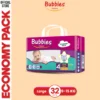 Bubbies Economy Pack Baby Diaper – Size 4, Large – 32 Pcs